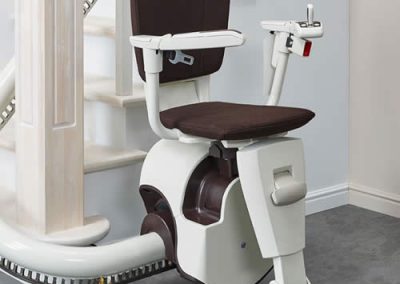 Flow2 Curved Stairlift