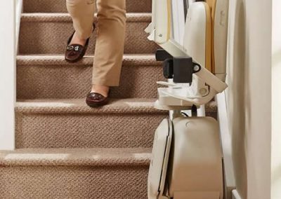 New brooks stairlift