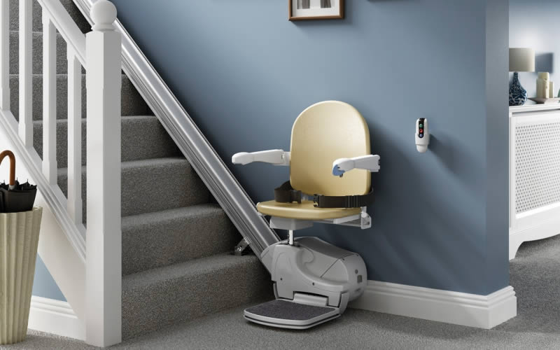 Stairlift suppliers Nottingham