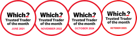 Our Which Trusted Trader Awards