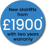 New stairlifts